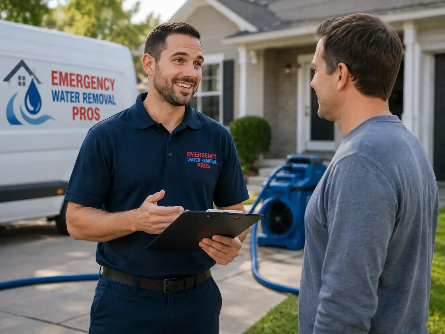 Emergency Water Removal Rudyard, MI FAQs